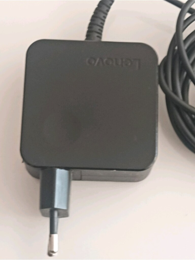 Orjinal Lenovo leptop adaptörü - 3