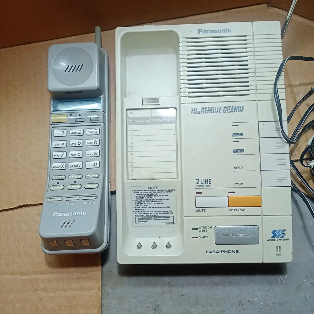 Sabit telefon - 2