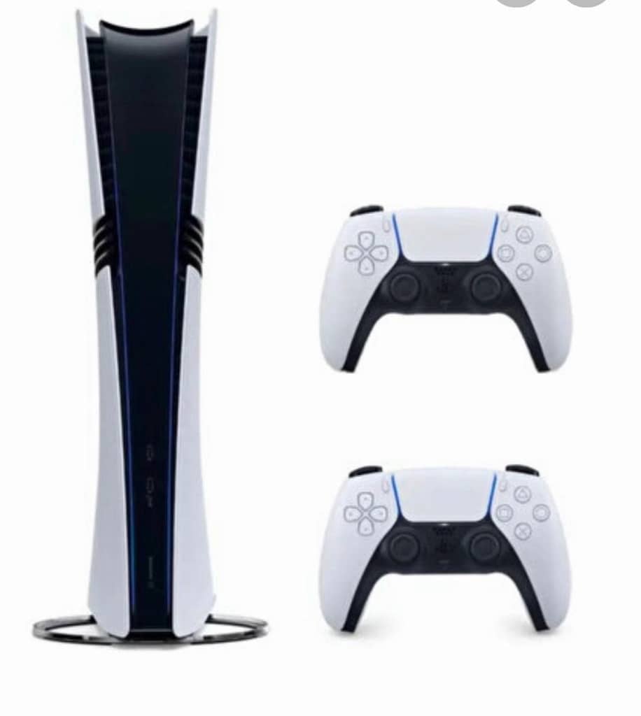 ps5 pro - 2