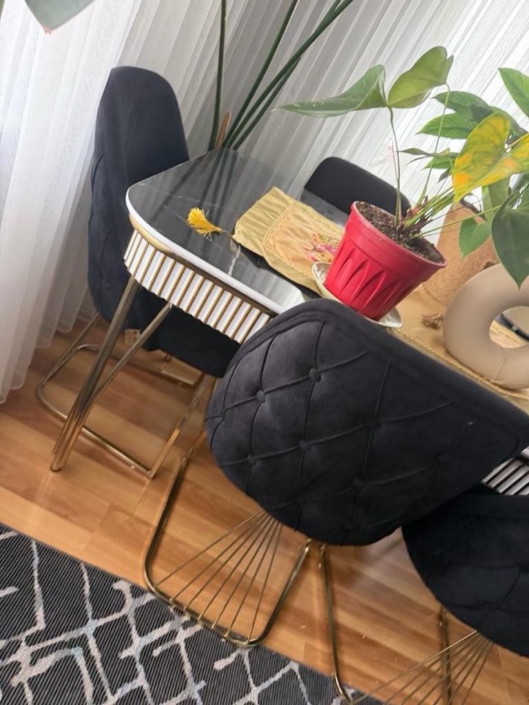 yemek masası sıfır ayarında - 4