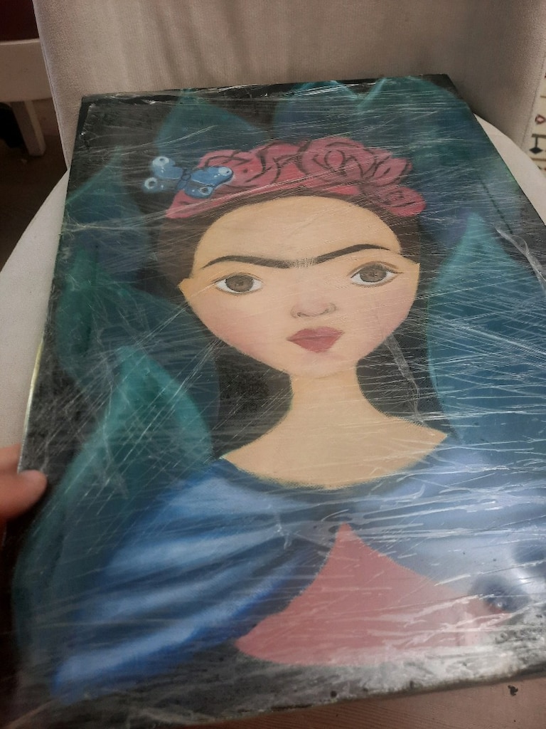 frida kahlo tablo el boyama - 3