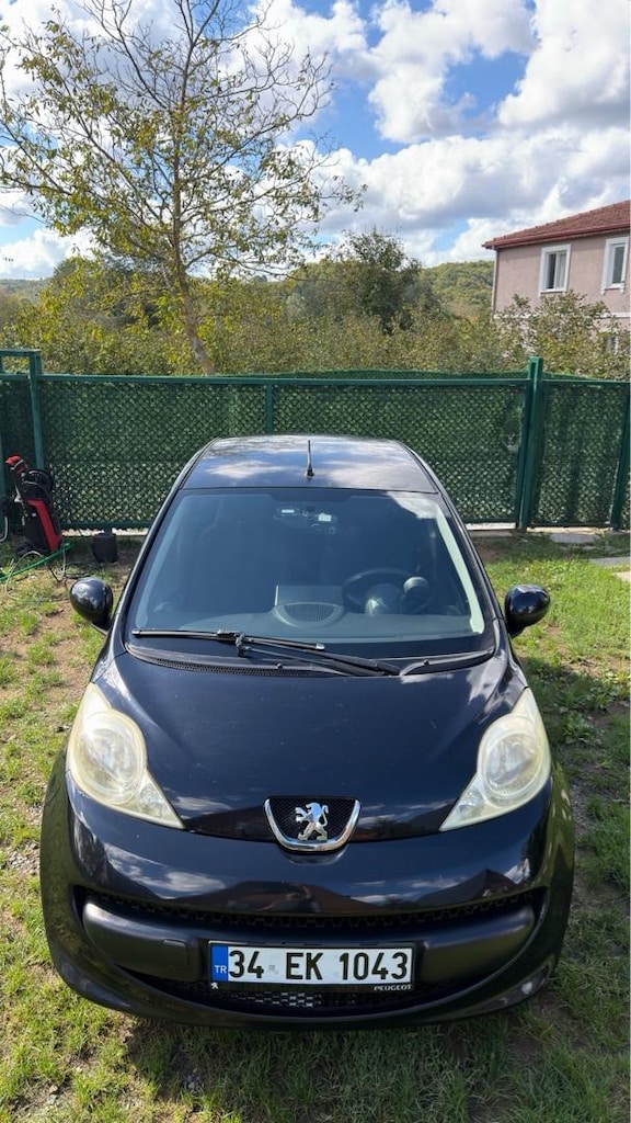 Peugeot 107 1.0 Toyota Motorlu Masrafsız Yakıt Cimrisi - 9