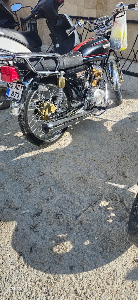 Sahibinden Temiz Orjinal 100 lük Çita - 4