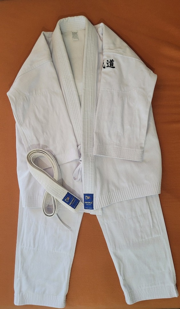 Dosmai Aikido Judo Elbisesi