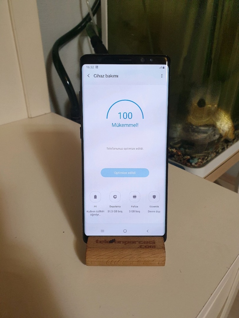 Samsung Galaxy Not 8 64 GB 6 REM TR Cihaz - 5