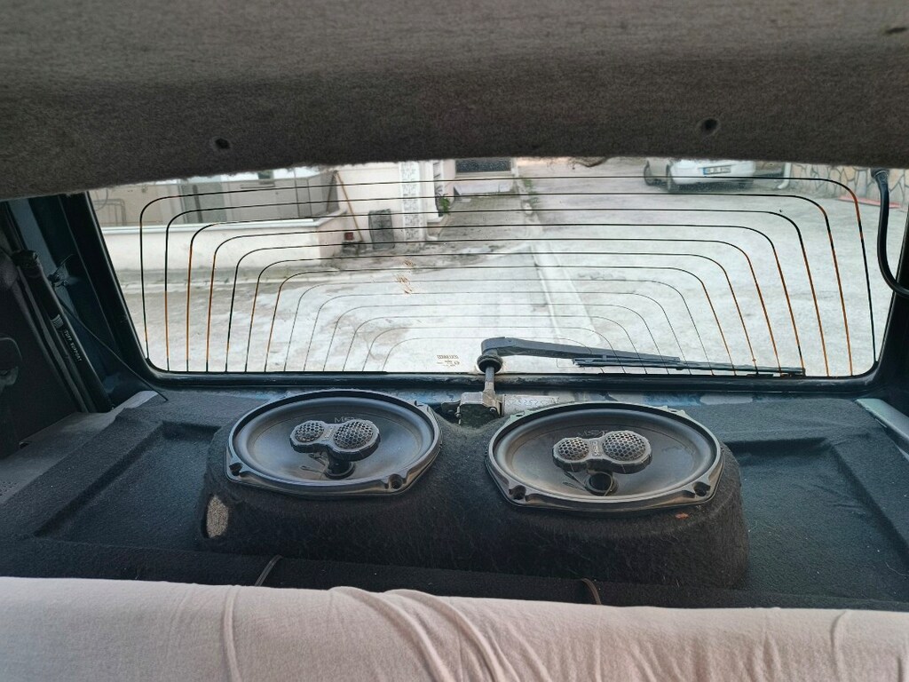 1996 Fiat Uno 70 S - 12