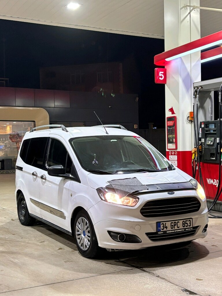 ford curier 2014 - 4