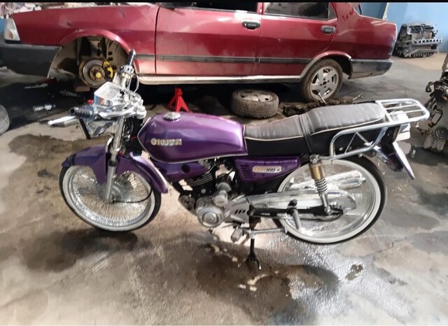 KUBA CG 100R GOLD