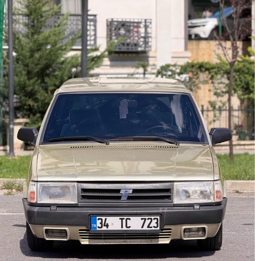 ÖZEL PLAKALI MOTOR MEKANİK SORUNSUZ - 2