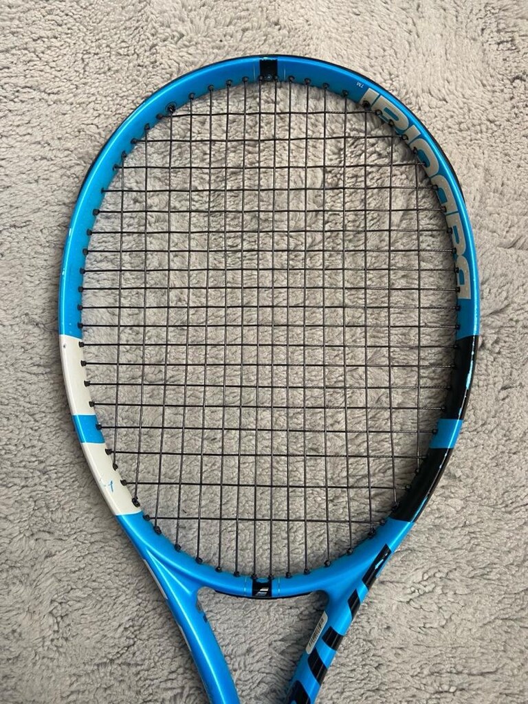 babolat pure drive tenis raketi - 6