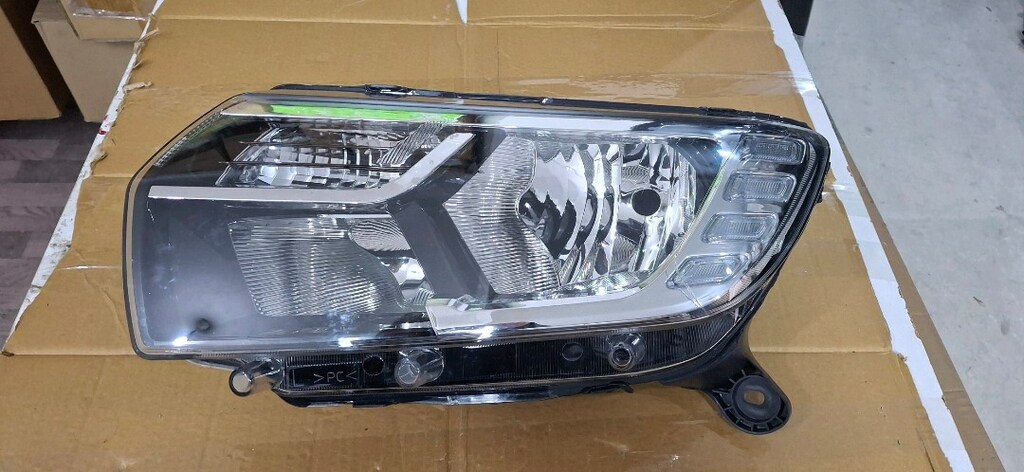 LOGAN MCV SANDEROSTEPWAY LEDLİ 17 SAĞ SOL17- - 2