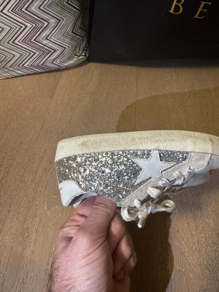 Golden goose 26 numara kız çocuk ayakabısı - 6