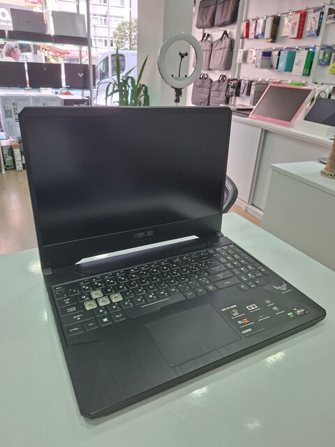 ASUS TUF GAMING AMD RYZEN 7 3750H 16GB DDR4 RAM 512GB M2 NVME SSD 1650