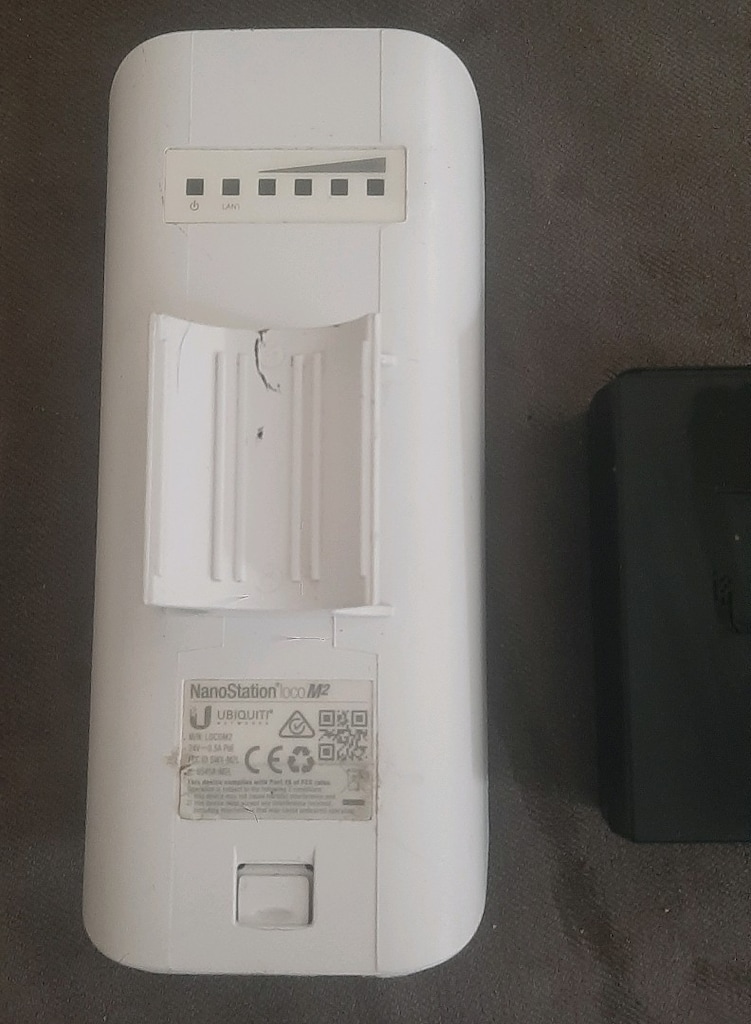 Access Point ubiquiti nanostation loco m2 - 2
