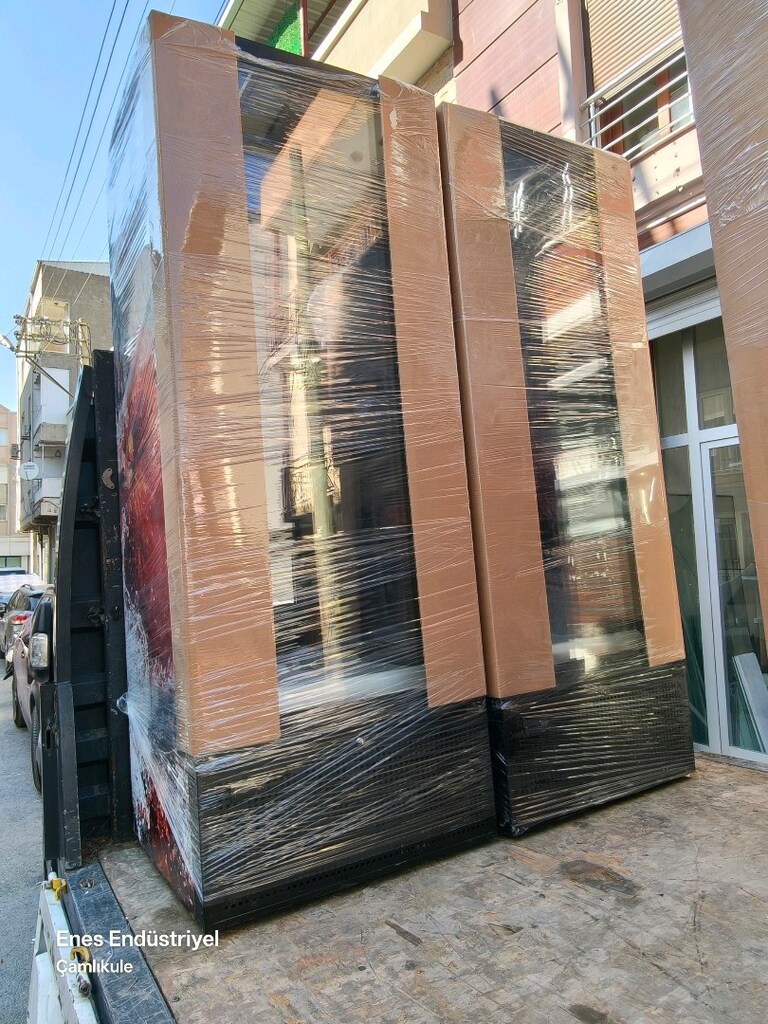 içecek kola meşrubat su dolabı - 7