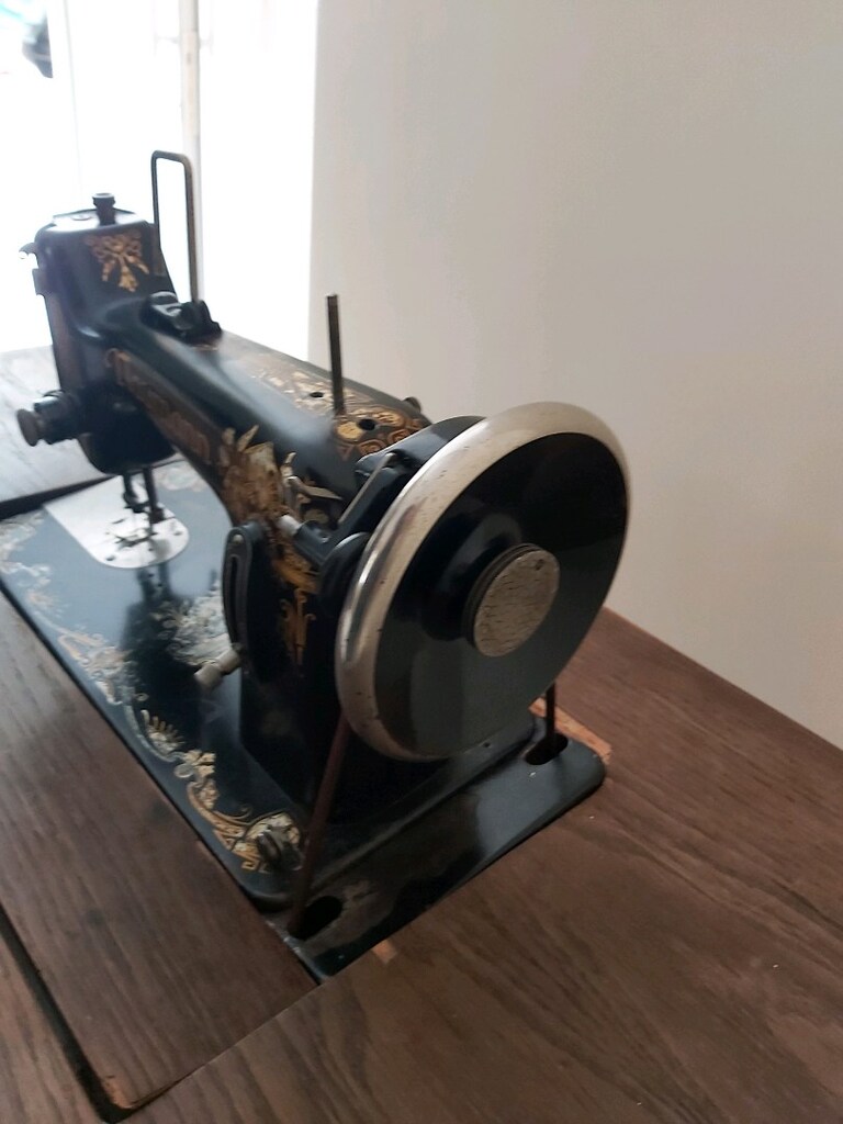 Nauman dikiş makinesi - 10