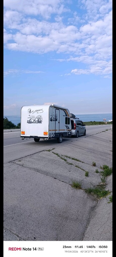 çekme karavan ZTK yapım - 7