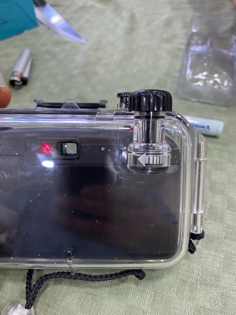 Snap Sights Su Altı Fotoğraf Makinesi - 10
