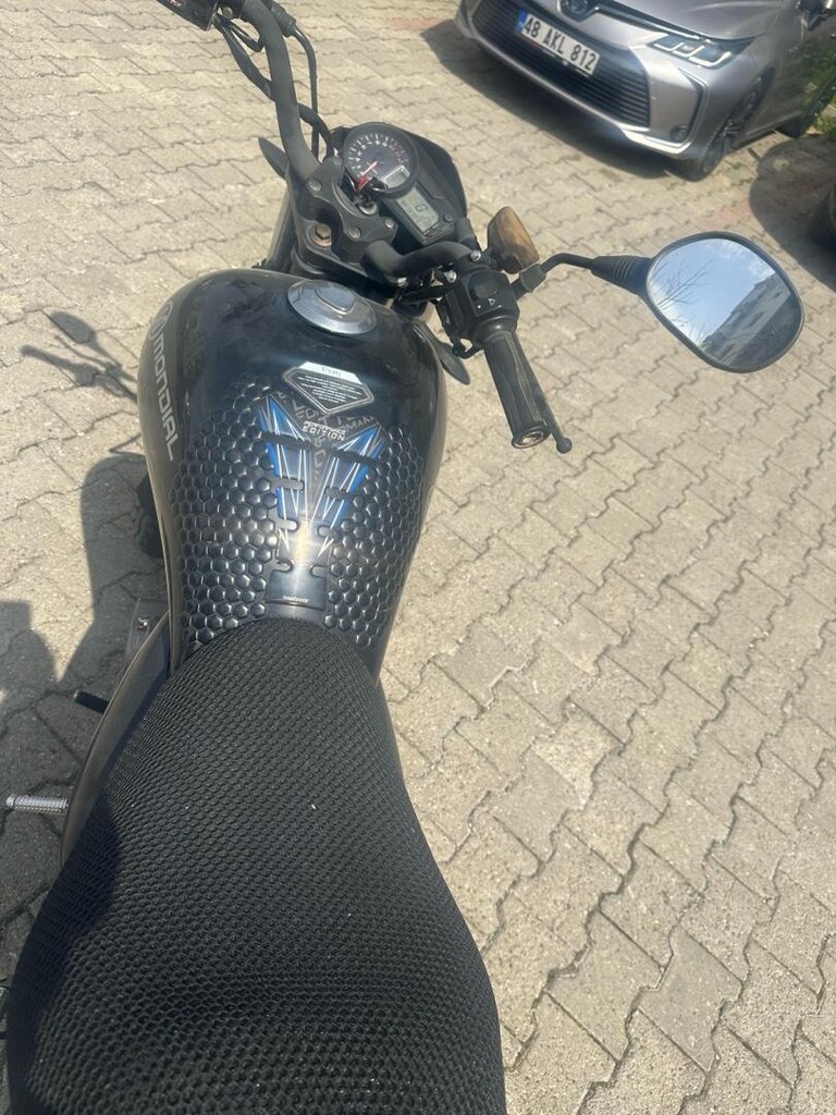 Acil Velture 125i - 5