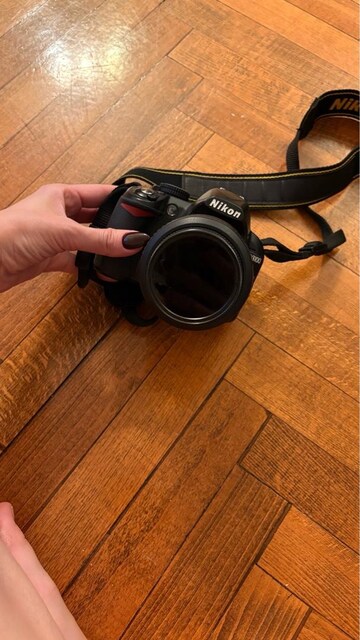 nikon d3100 fotoğraf makinesi
