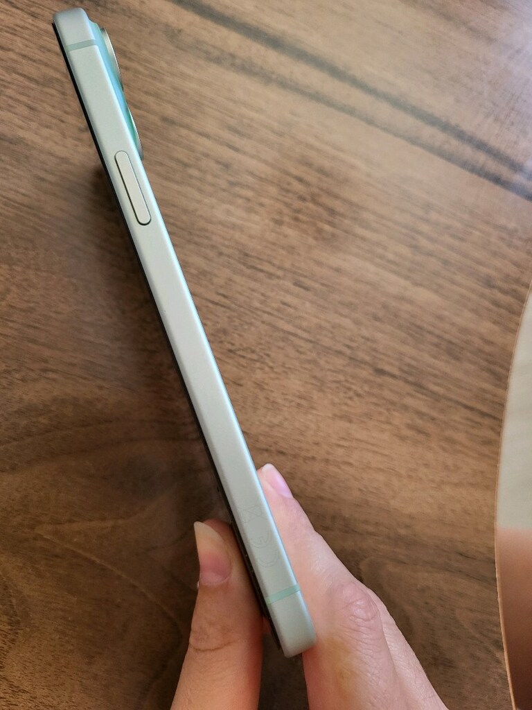 İphone 15 Plus 128 GB Sıfır çizik - 6