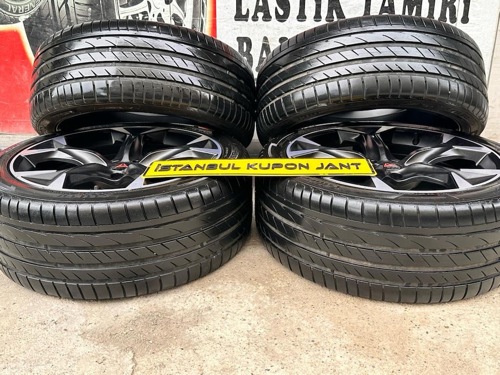 19 inç 5x112 ORJINAL SEAT ÇUPRA JANT LASTİK TAKIMI 245/40/19 Laufen - 14