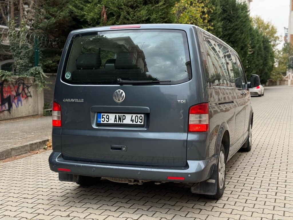 caravvelle 9+1 otomatik - 6
