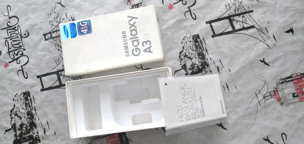 boş telefon kutusu kitapçığı cihazını kutusuyla satmak isteyene gitsin - 4