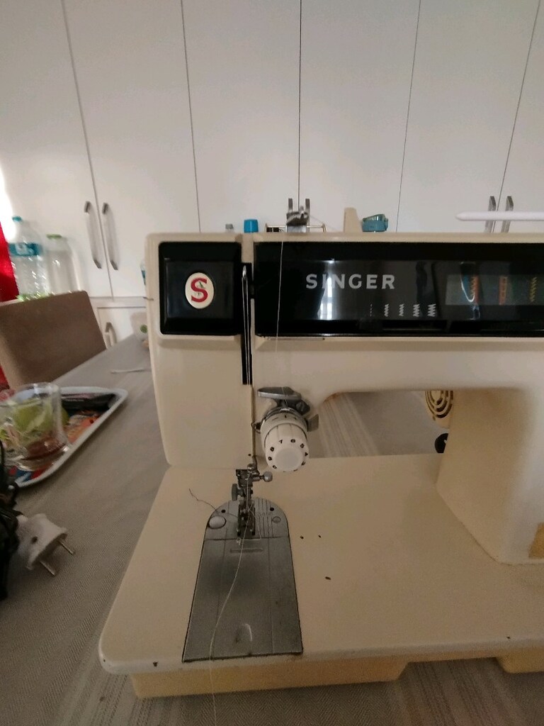 sınger 1280 dikiş makinası - 2