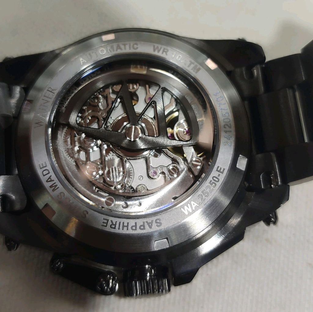 Wainer WA.25980 Kol Saati 2 Yıl Garantili - 3