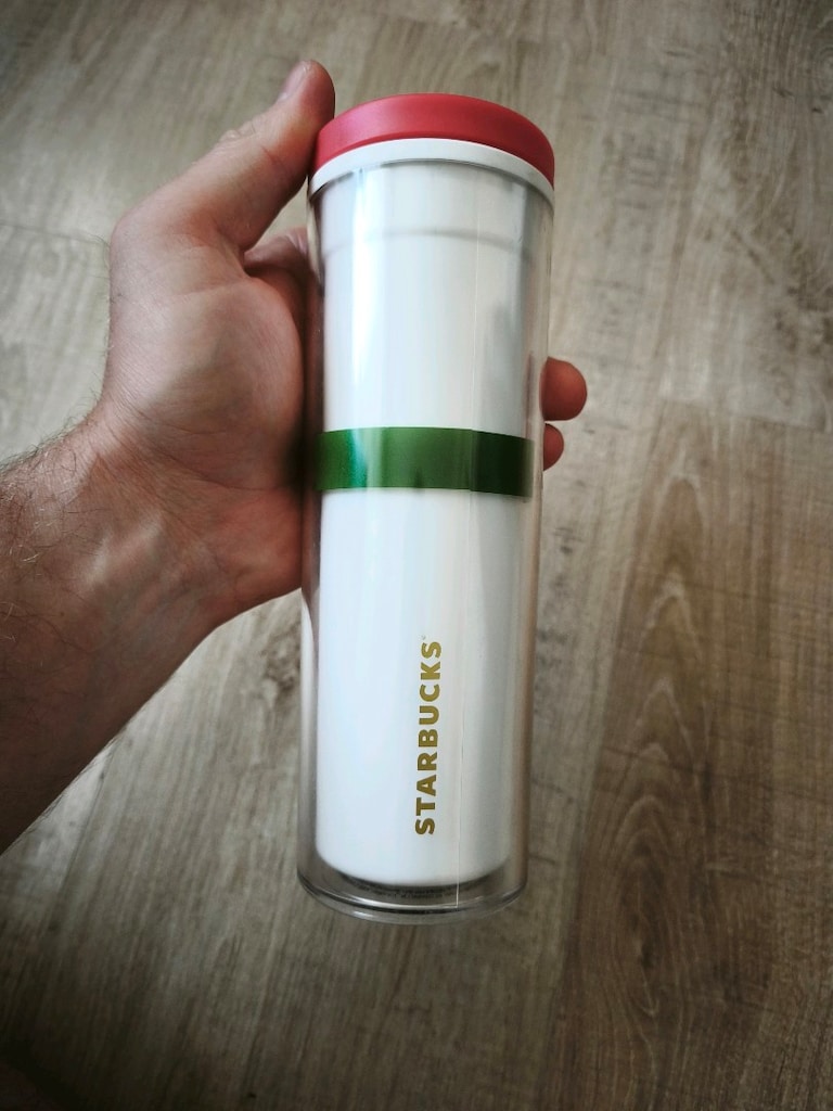 Starbucks termos bardak 355ml - 2