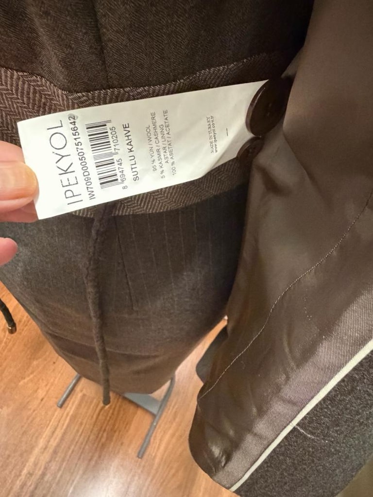 Premium Elbise / Ceket Takım - 10
