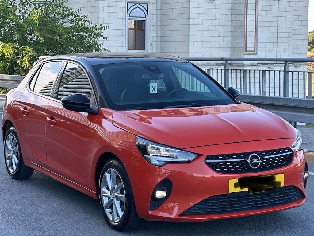 2023 CAM TAVAN OPEL CORSA - 2