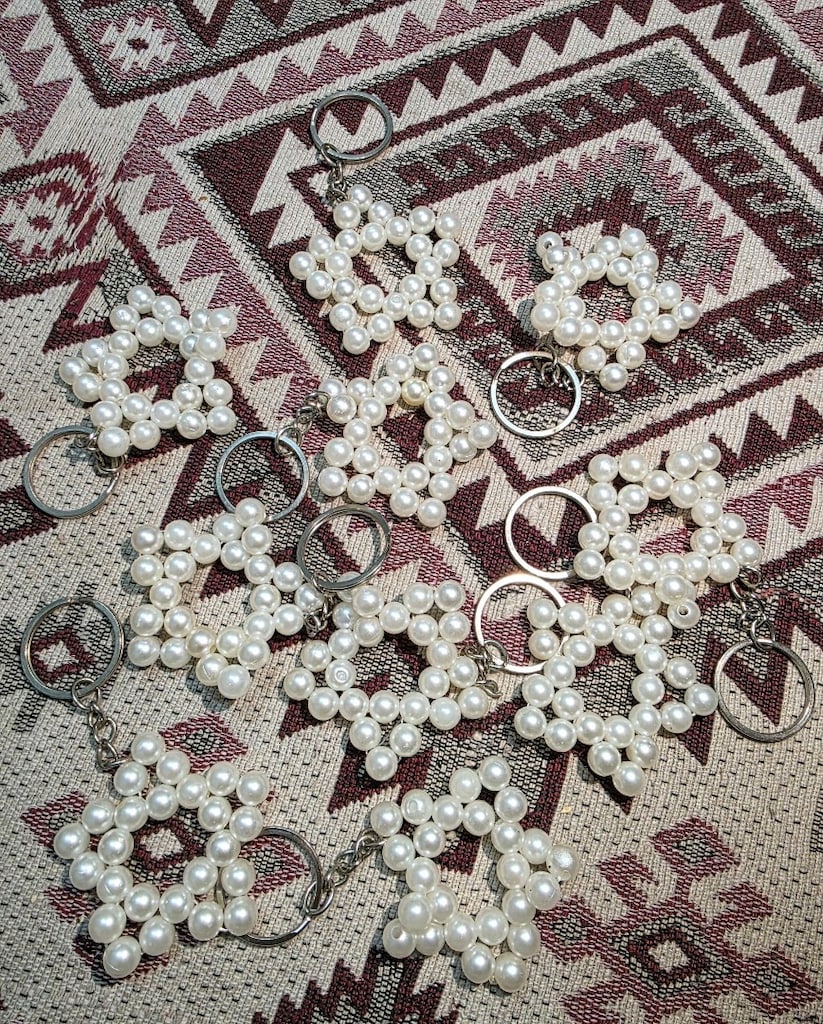Anahtarlık Süs Eşyaları 10 Adet - 3