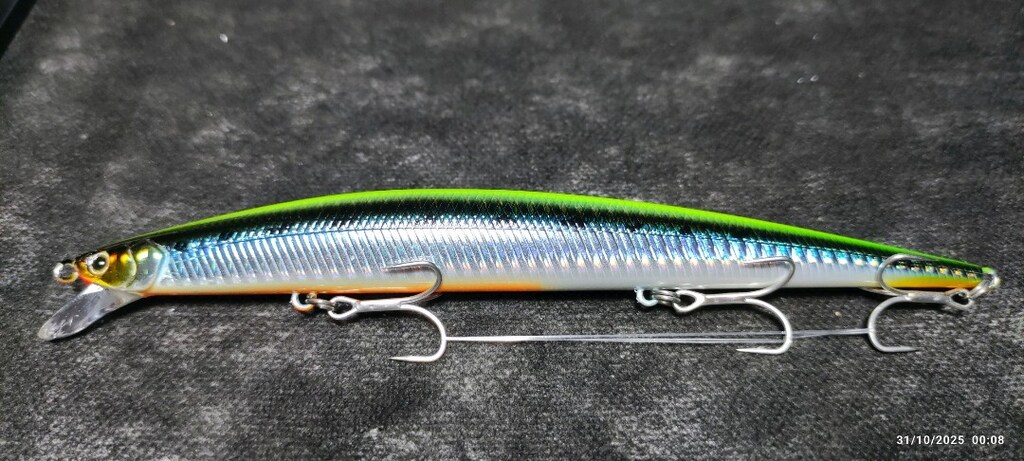 2 Adet Strike Pro Koffana 175S _ 17,5cm 30gr (Sıfır) - 8