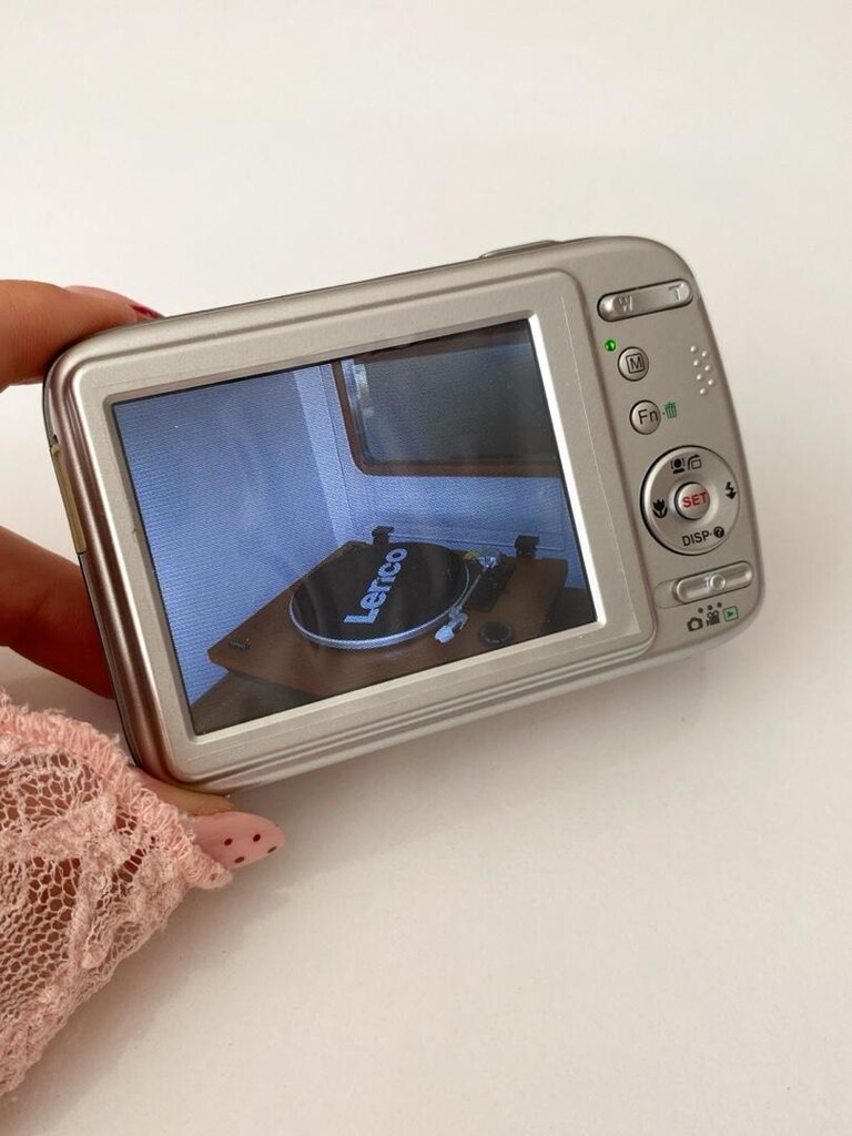 Praktica Dijital Fotoğraf Makinesi - 4