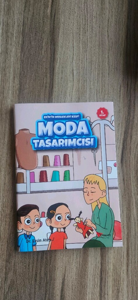seri çocuk kitapları - 10