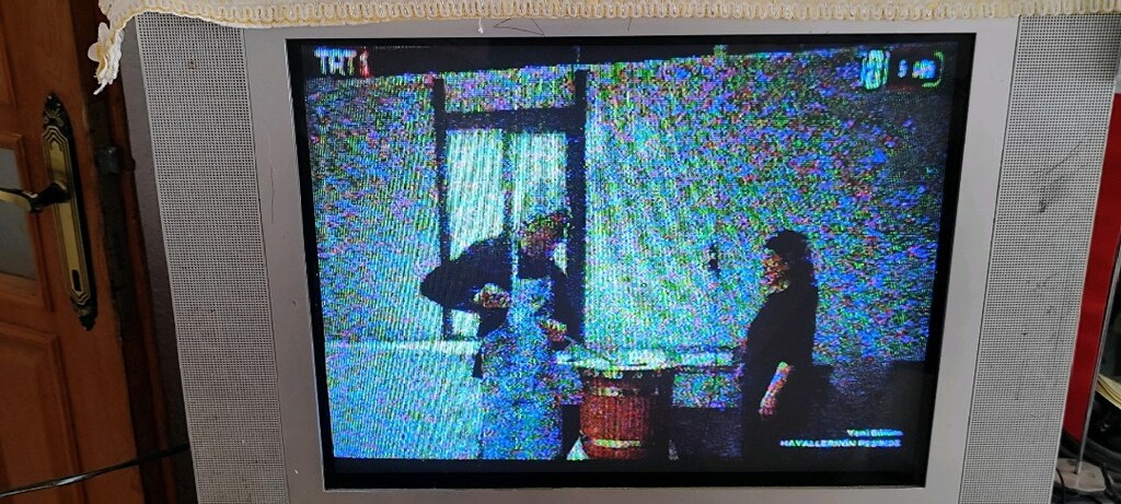 konko tüplü tv - 2