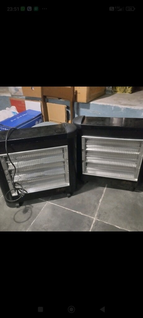 Elektirikli Sobalar - 2