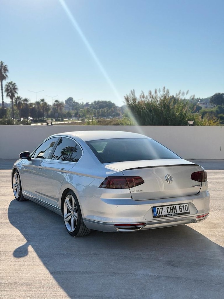 sahibinden DEĞİŞENSİZ PASSAT - 5