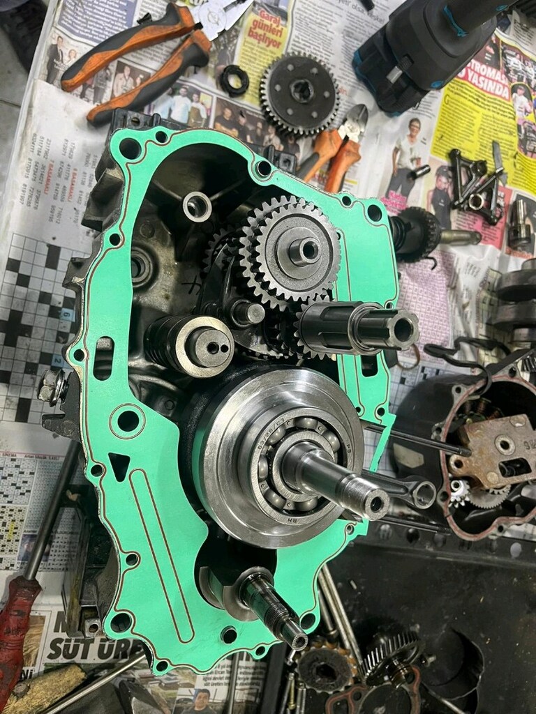 küba superlight 200 choper - 7