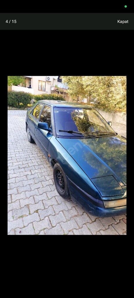 Mazda 323 Hb - 10
