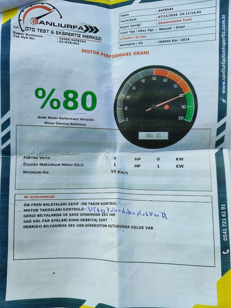memurdan temiz kullanılmış araba - 18