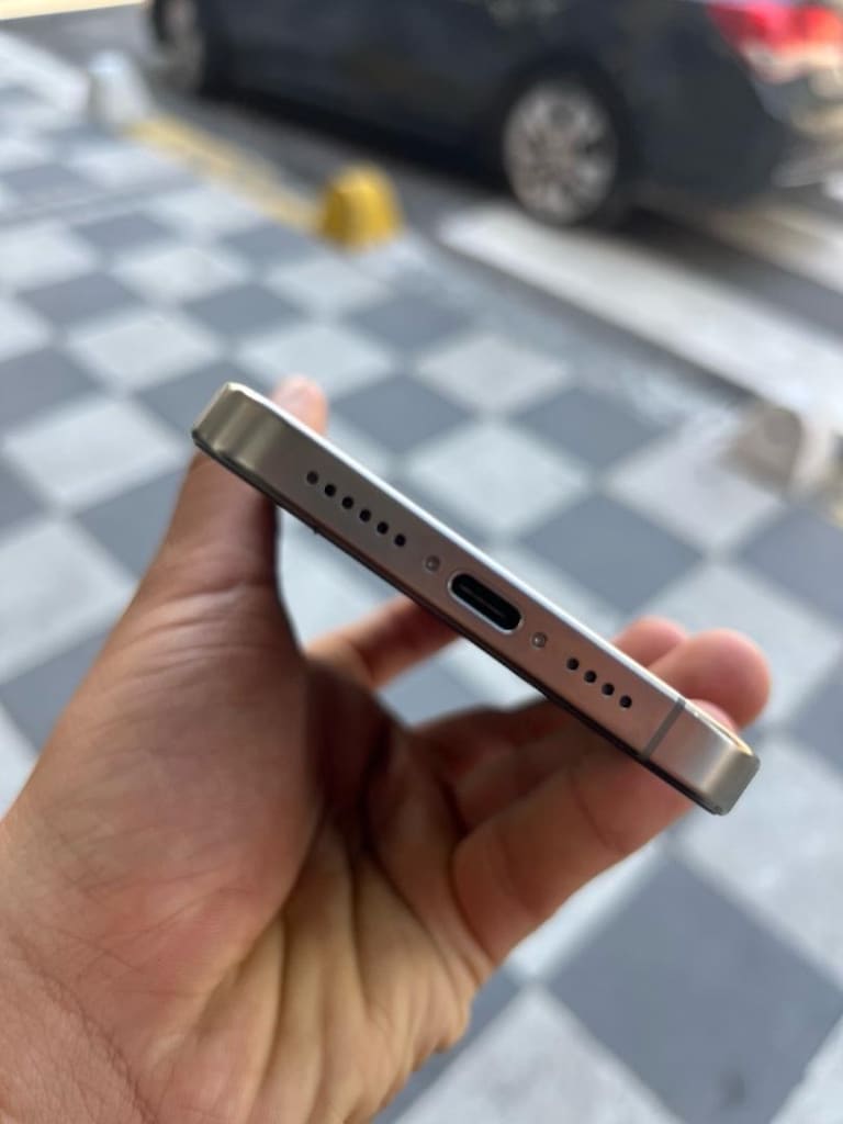iPhone 15 Pro Max Yd Hat takılmadı - 5