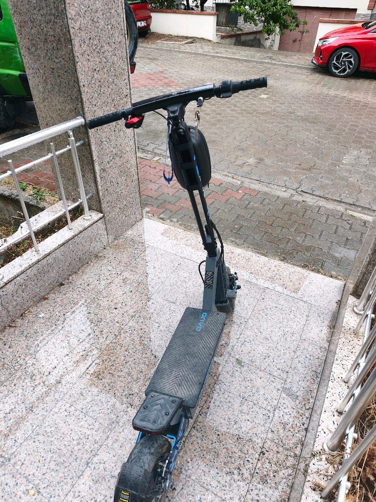 2026 Onvo MX3| 2400W |500 KM| Faturalı |Garantili| Çiziksiz|sıfır gibi - 8