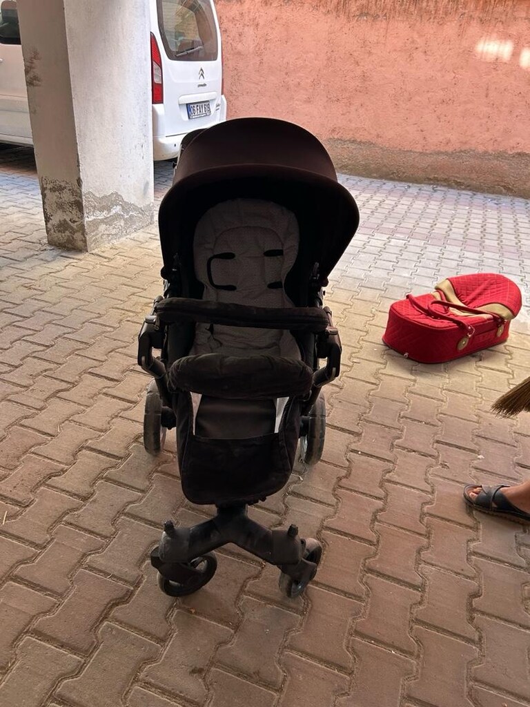 bebek arabası - 7