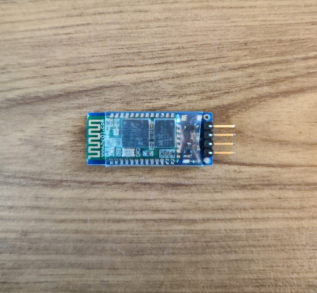 HC-06 ZS-040 Arduino Bluetooth Modülü - 10