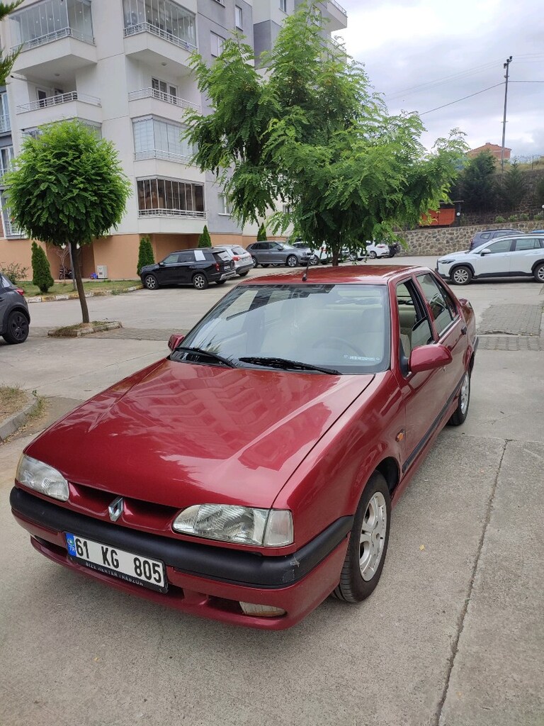 renault europa 2000 model 1.9 dizel - 9