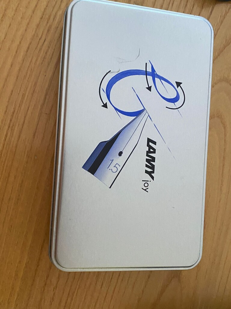 LAMY SET JOY 15-S DOLMAKALEM SETİ - 5