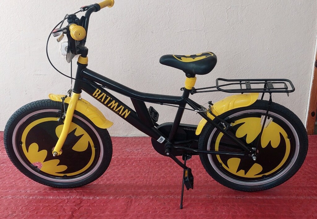 20 JANT ÜMİT BATMAN ÇOCUK BISIKLETI - 7